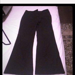 Limited Gray Cassidy Fit Trouser